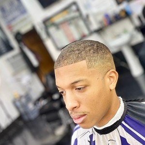 Gheado the barber in Cleveland, OH (2)