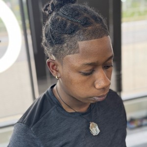 Gheado the barber in Cleveland, OH (4)