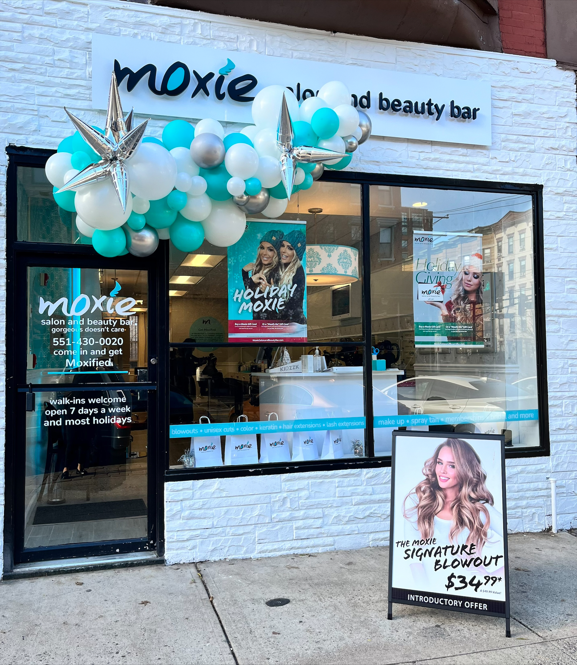 Moxie Salon and Beauty Bar - Hoboken, NJ in Hoboken, NJ