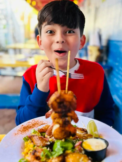 Kaya Island Eats in Key West, FL (2)