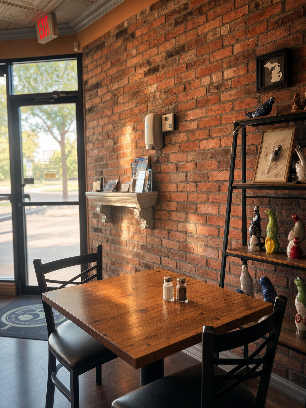 Mitten & Boot Cafe & Fine Food in Farmington Hills, MI