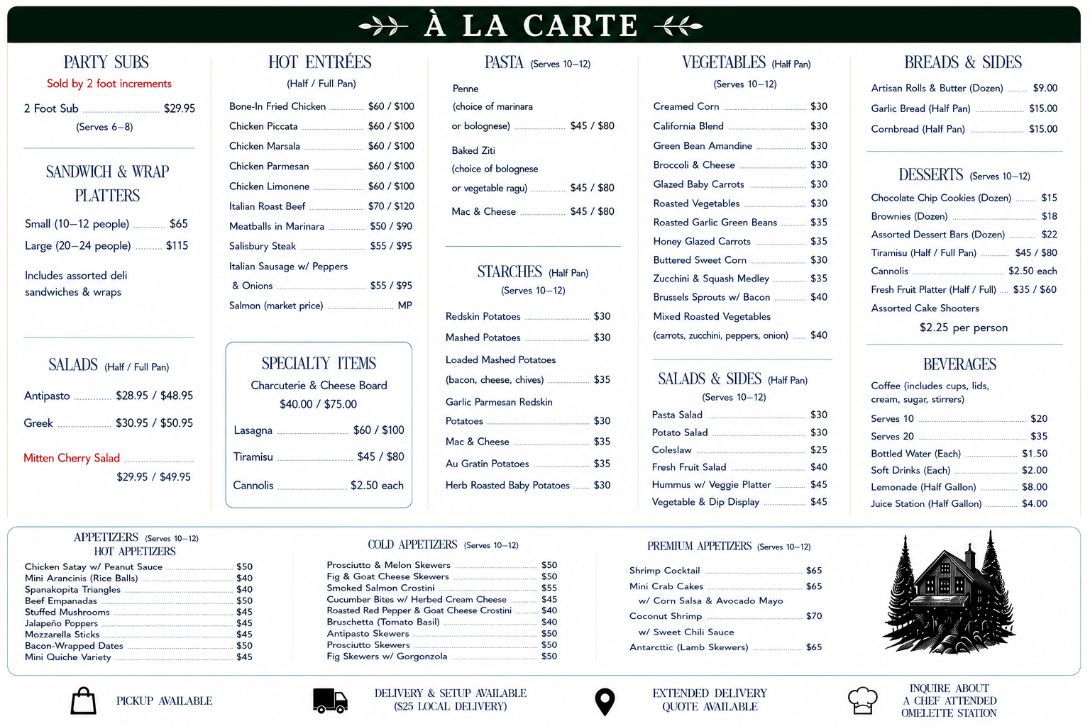 Mitten & Boot Cafe & Fine Food in Farmington Hills, MI (4)
