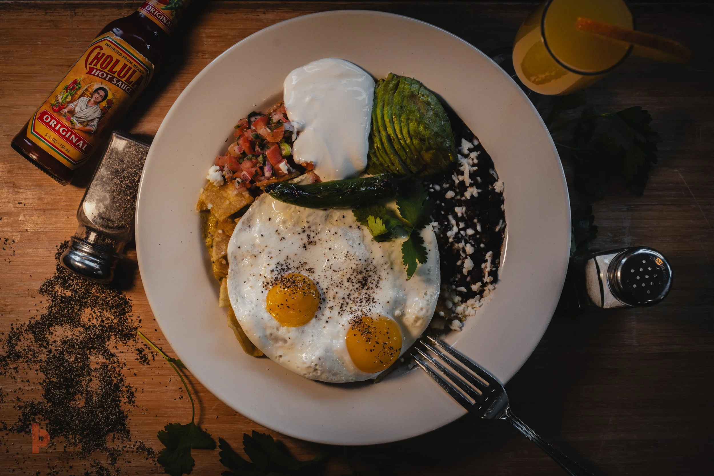 Cafe Benedict in Cotati, CA