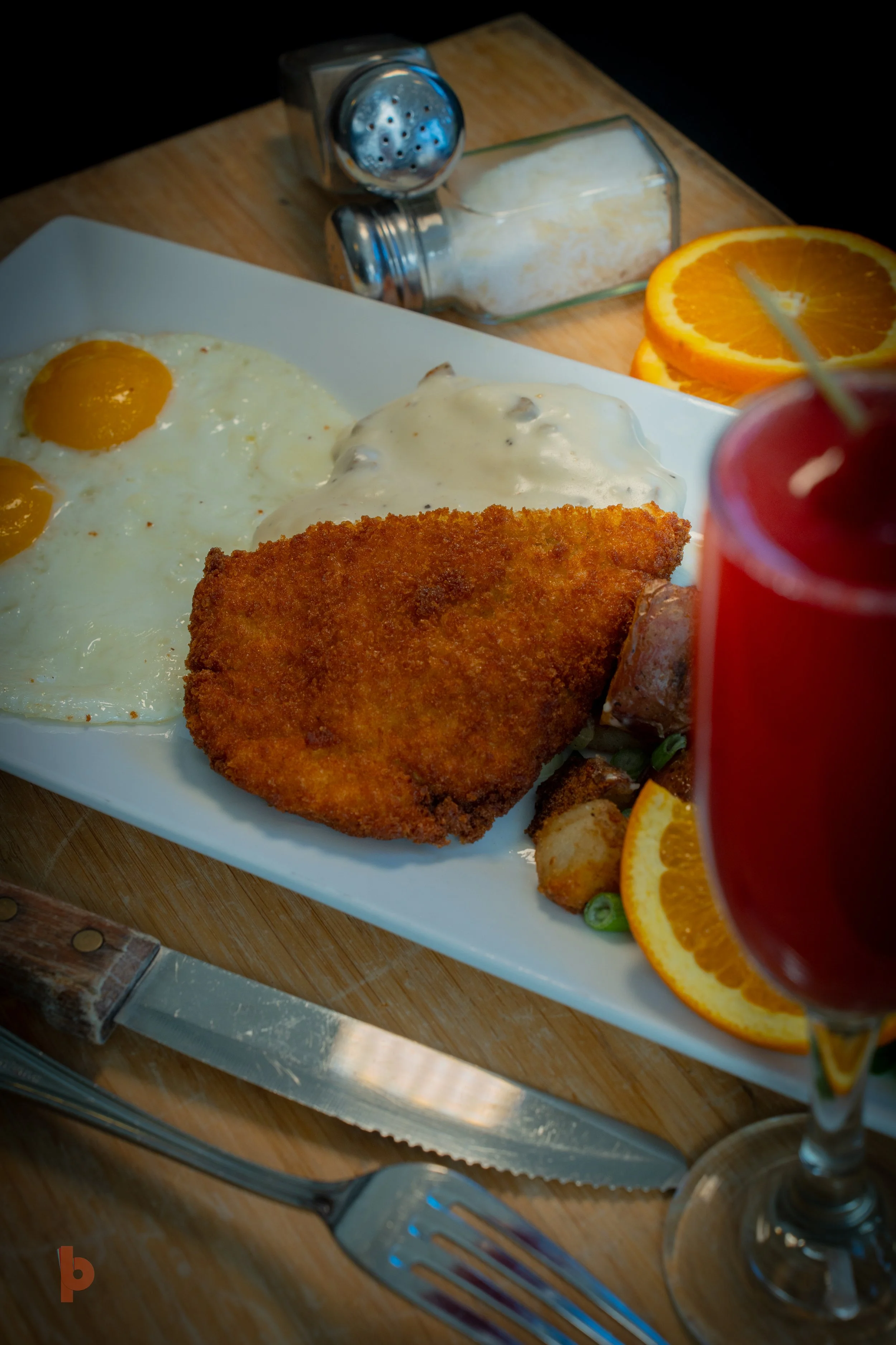 Cafe Benedict in Cotati, CA (2)