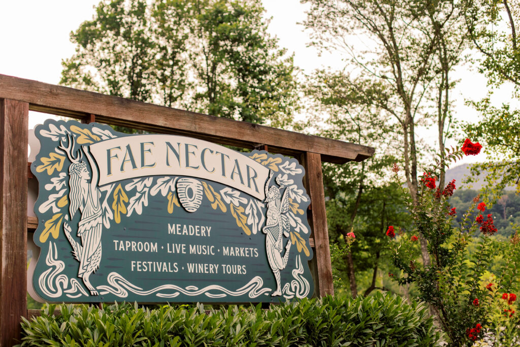 Fae Nectar in Lake Lure, NC (2)