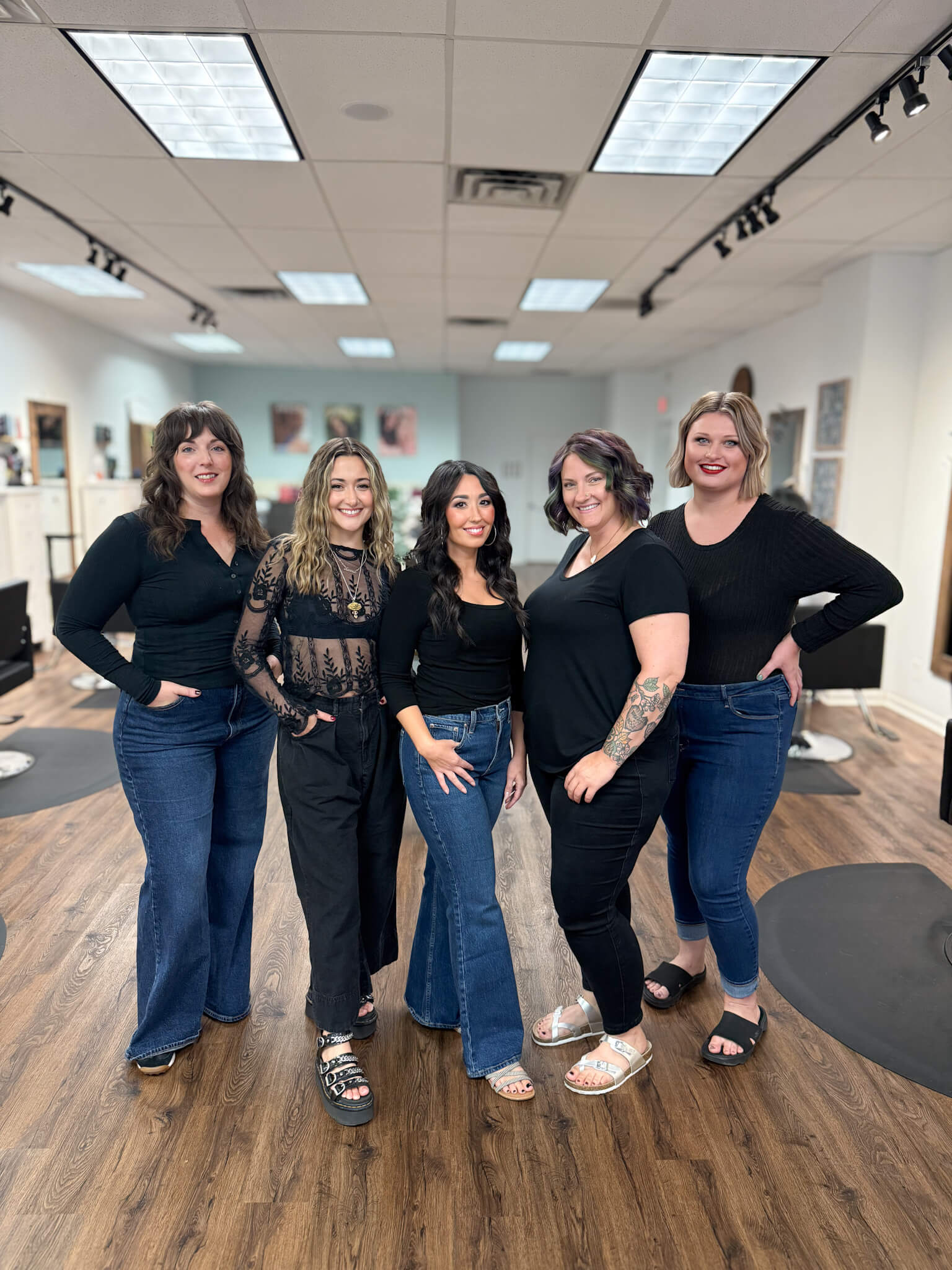 Salon Pure in Kenosha, WI (2)