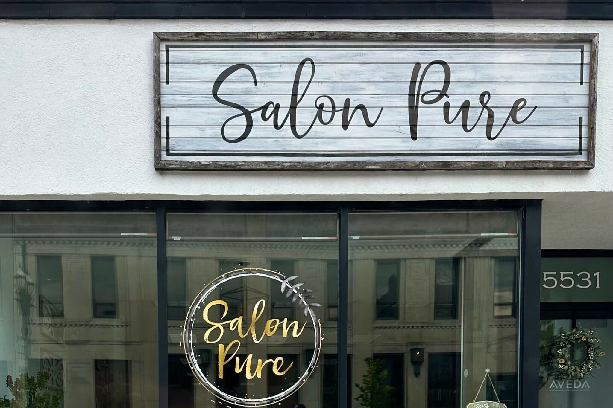 Salon Pure in Kenosha, WI (5)