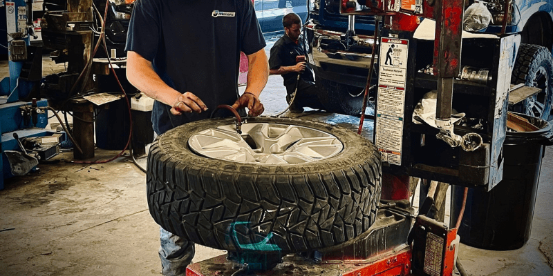 The Tire Shoppe LLC in Masontown, WV
