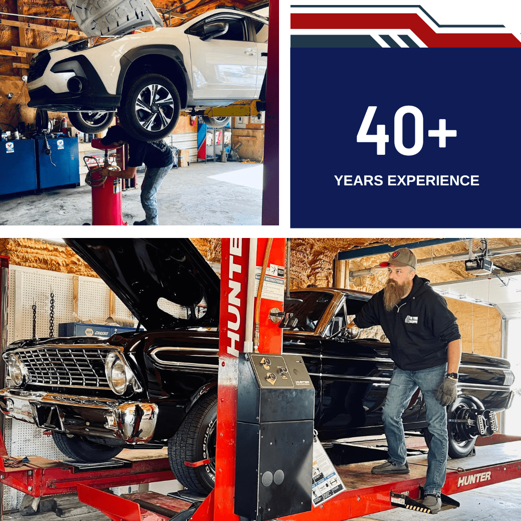 The Tire Shoppe LLC in Masontown, WV (2)