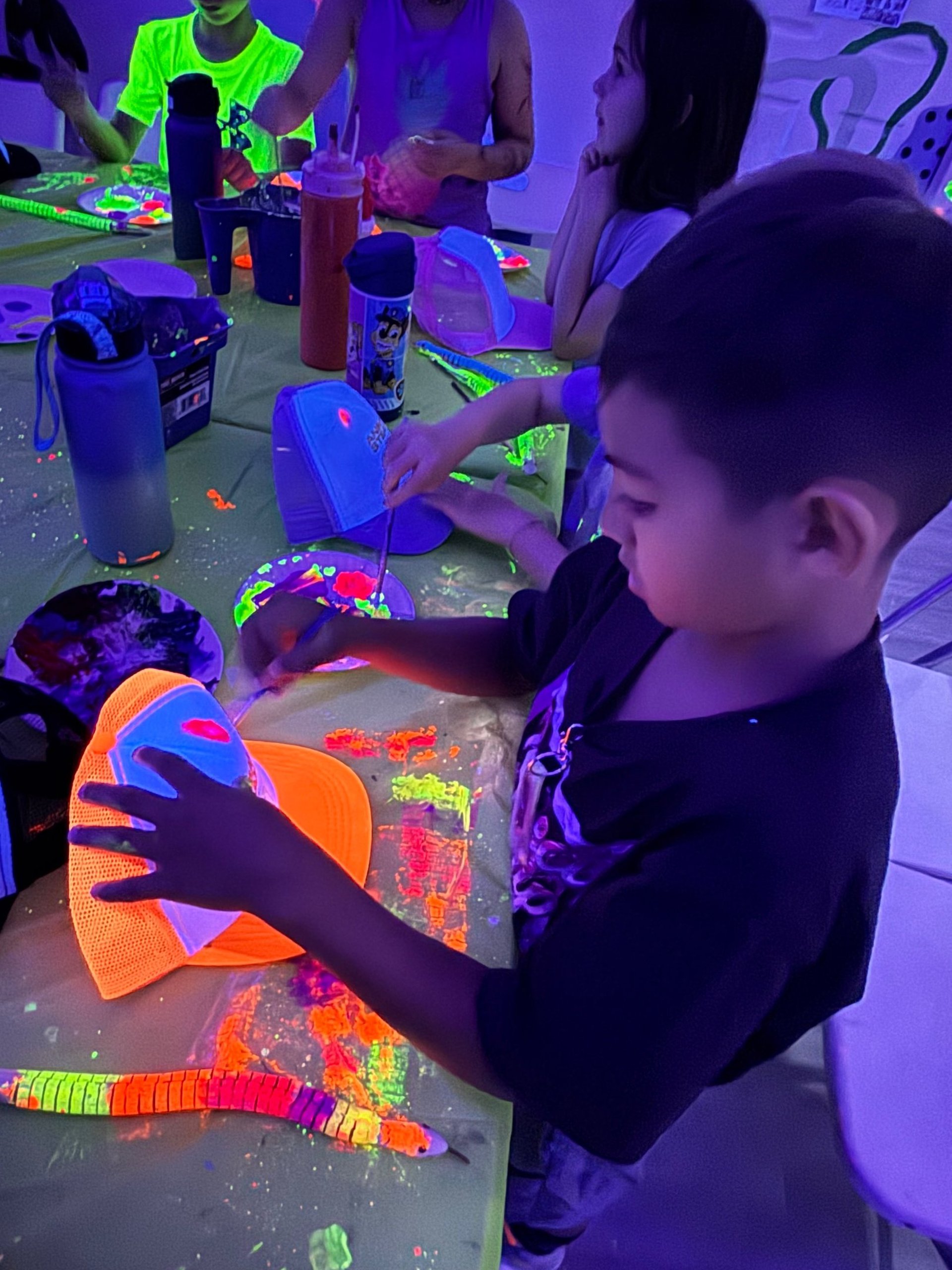 Canvas Kids Art Studio in Floresville, TX (3)