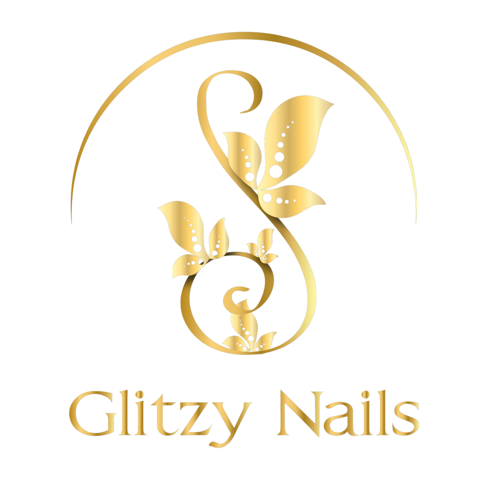 Glitzy Nails in Blue Ash, OH (2)