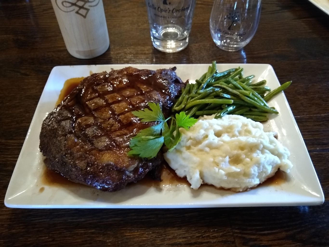 Callie Opie's Orchard Restaurant in Mineral, VA (4)