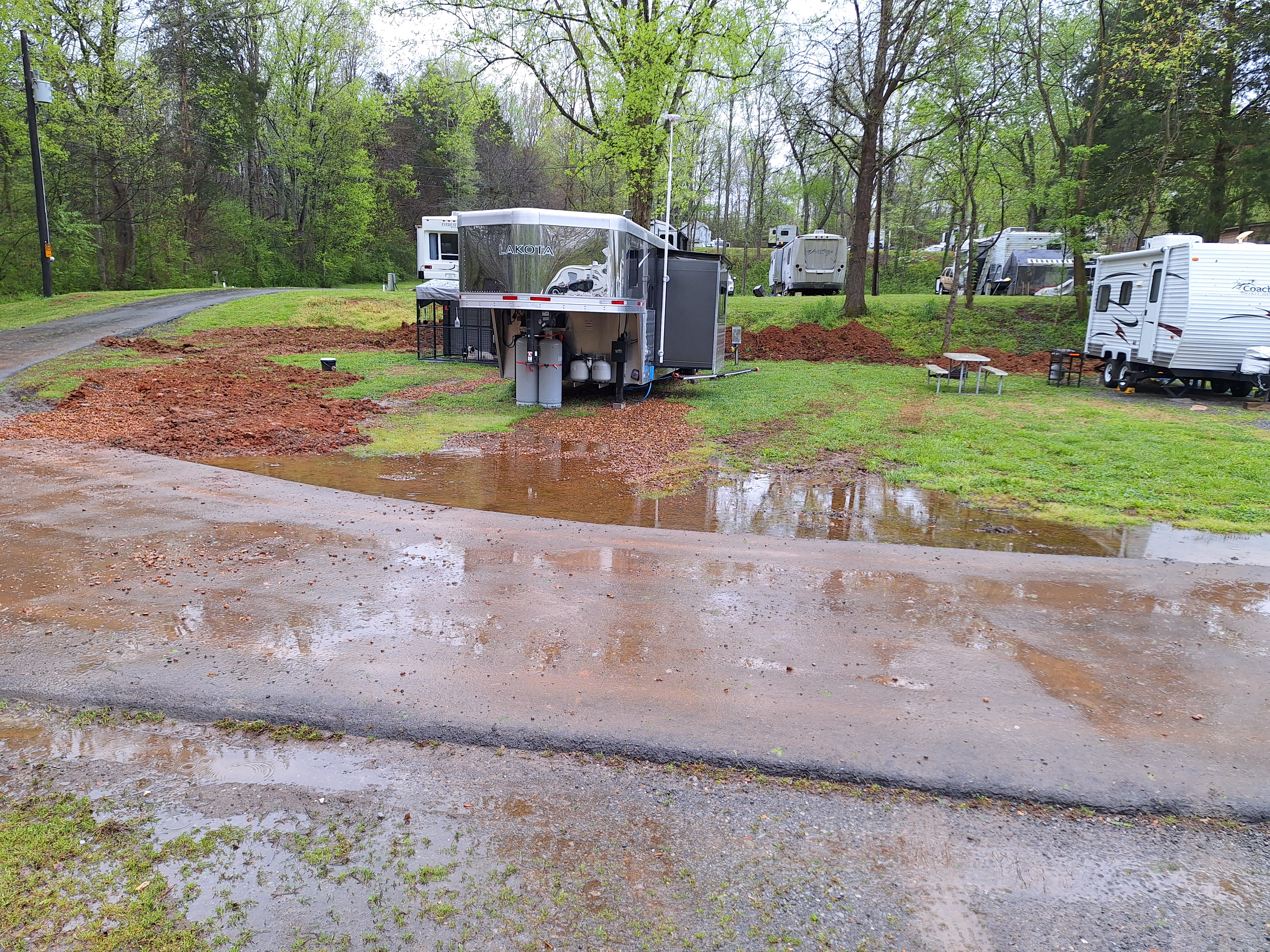 Austion Septic Service in Cumberland Furnace, TN (2)