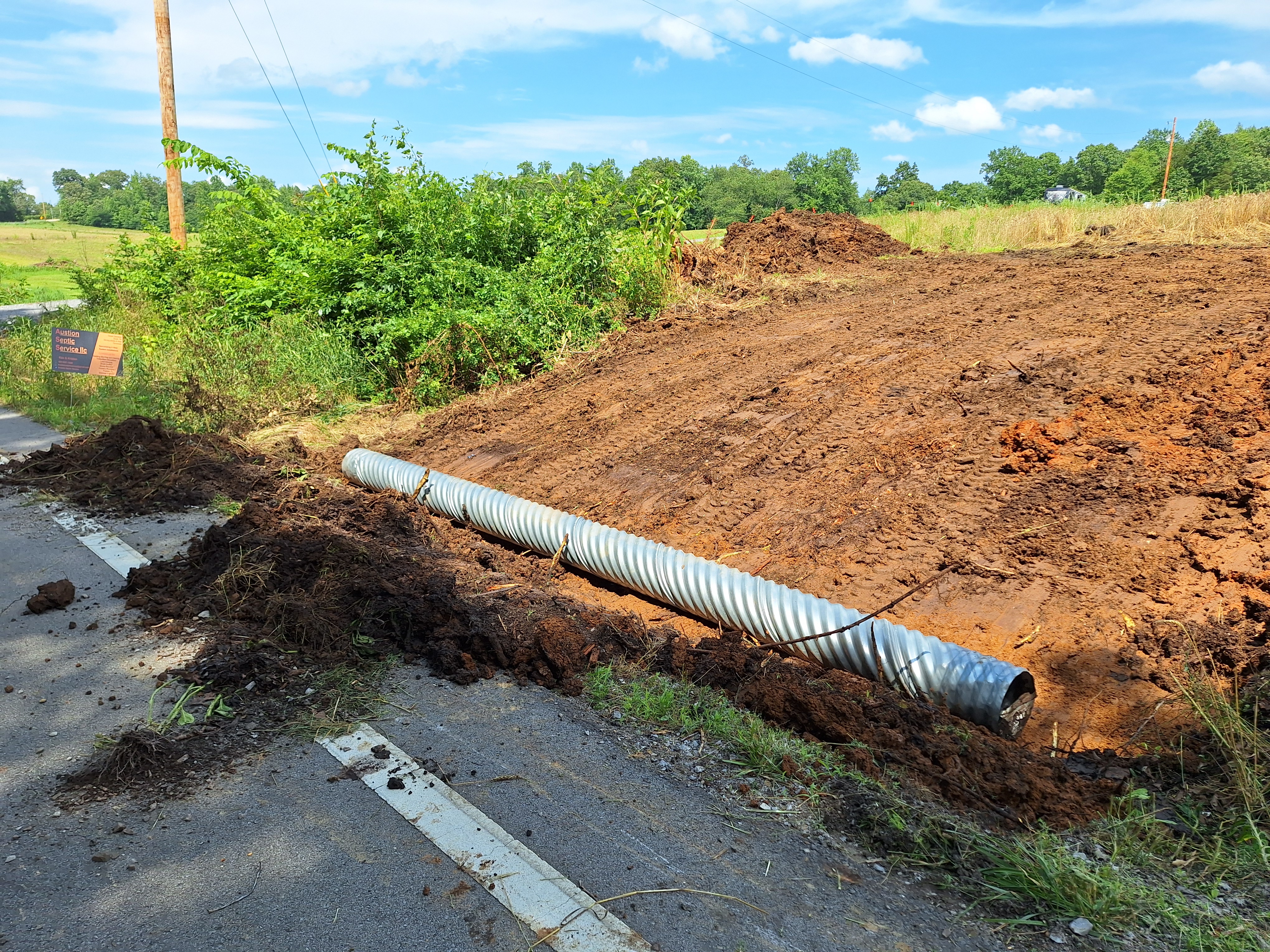 Austion Septic Service in Cumberland Furnace, TN (4)