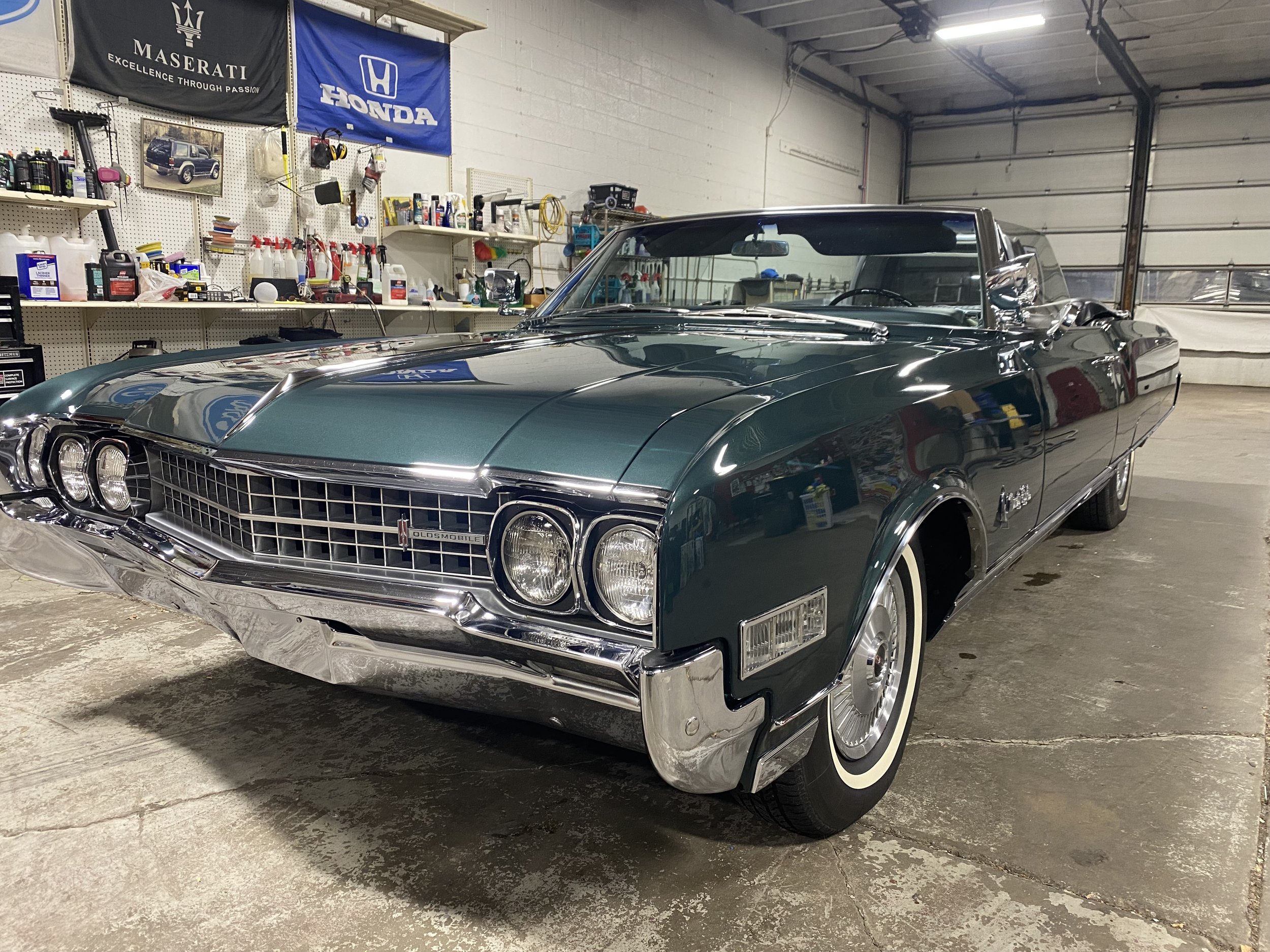 Luminix Detailing and Ceramic Coating in Rocky River, OH