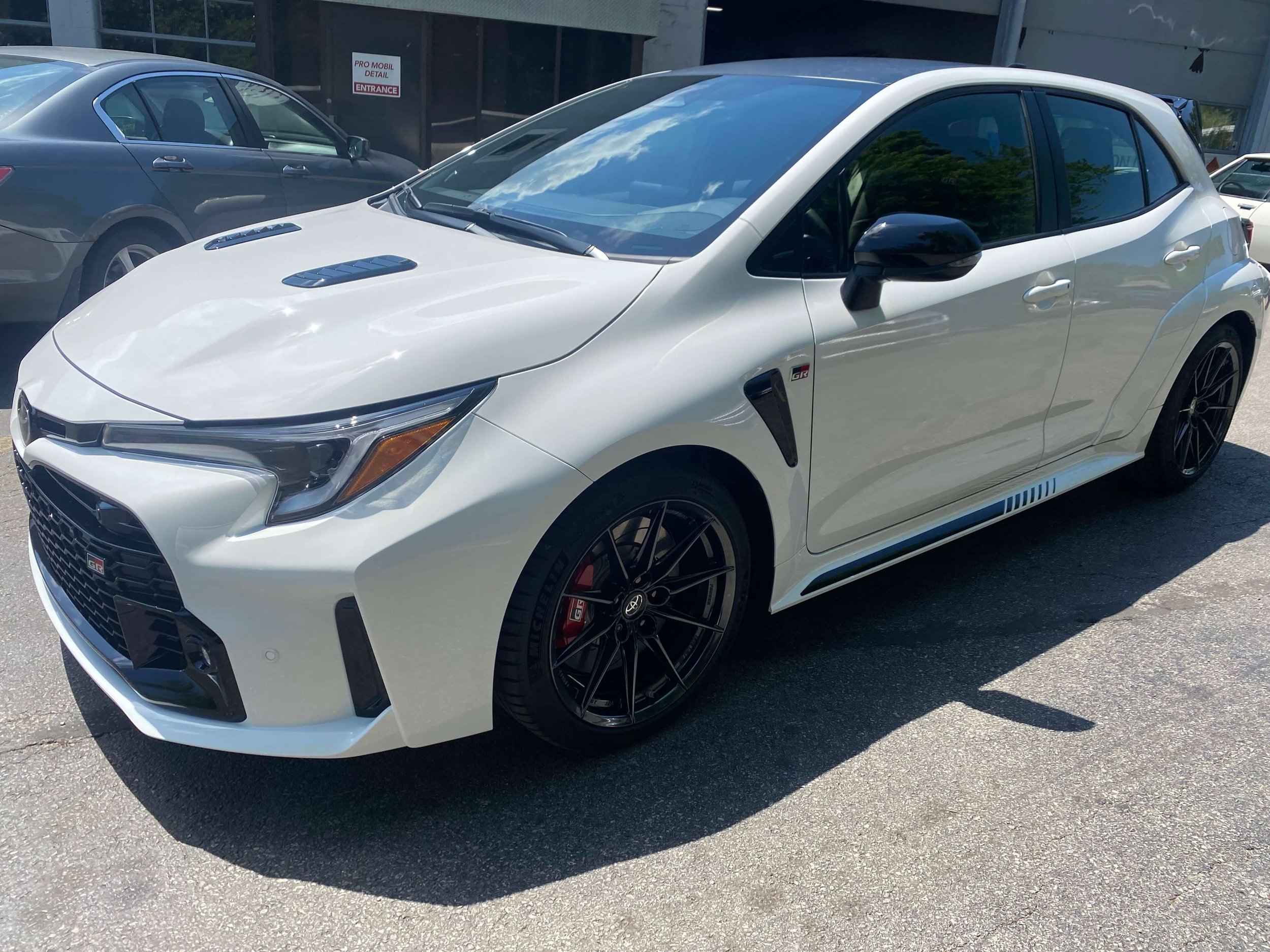 Luminix Detailing and Ceramic Coating in Rocky River, OH (2)