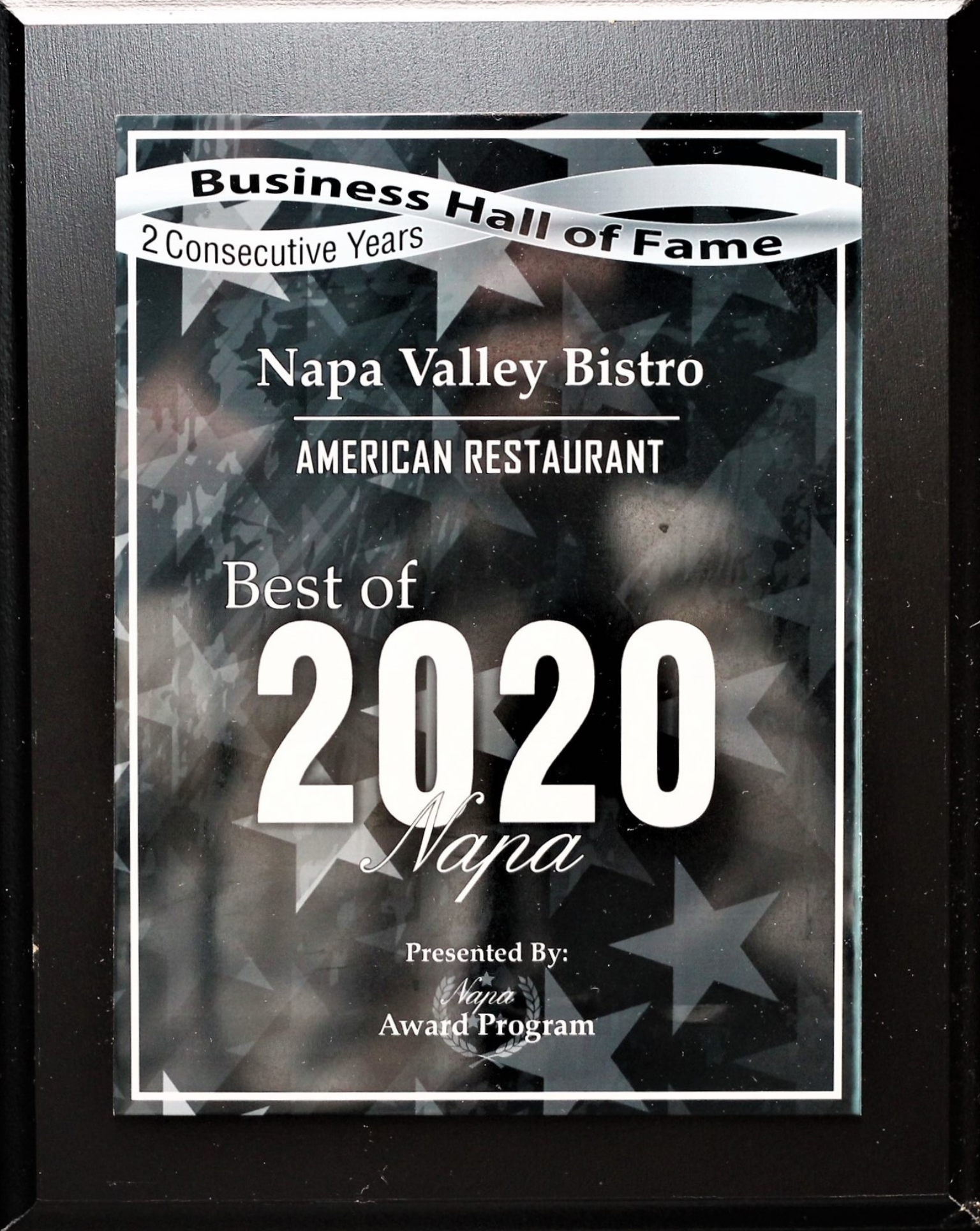 Napa Valley Bistro in Napa, CA