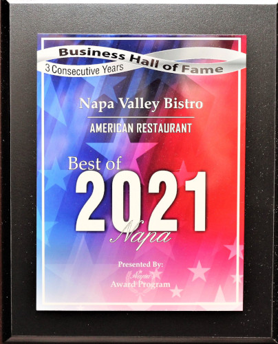 Napa Valley Bistro in Napa, CA (2)