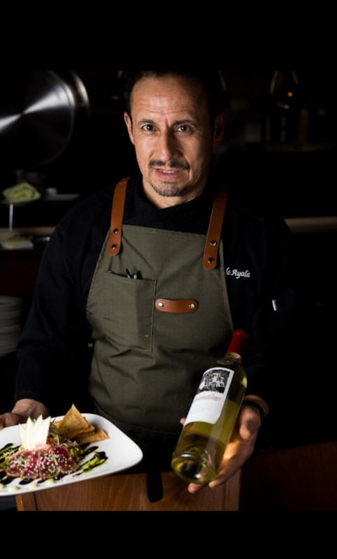 Napa Valley Bistro in Napa, CA (5)