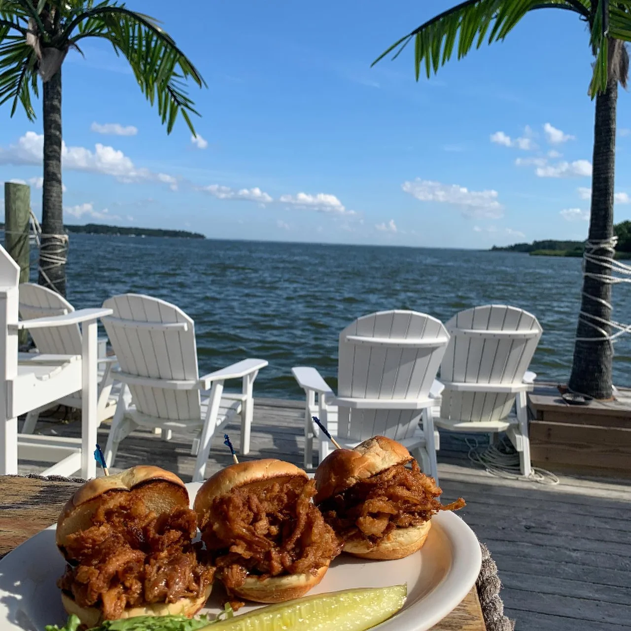 Fitzie's Marina & Pub in Leonardtown, MD (2)