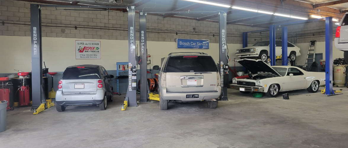 Super Auto Repair in Riverside, CA