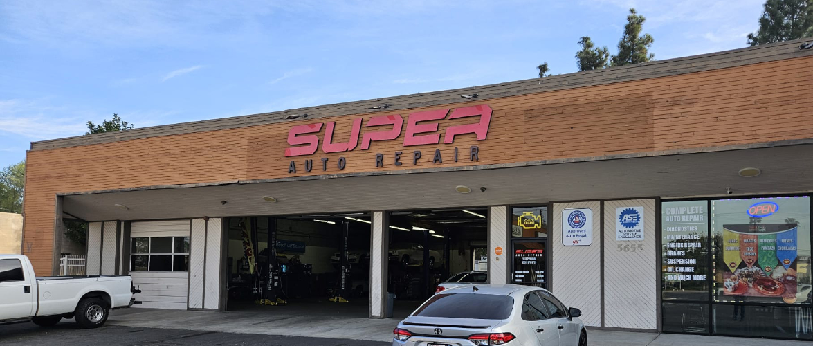 Super Auto Repair in Riverside, CA (2)