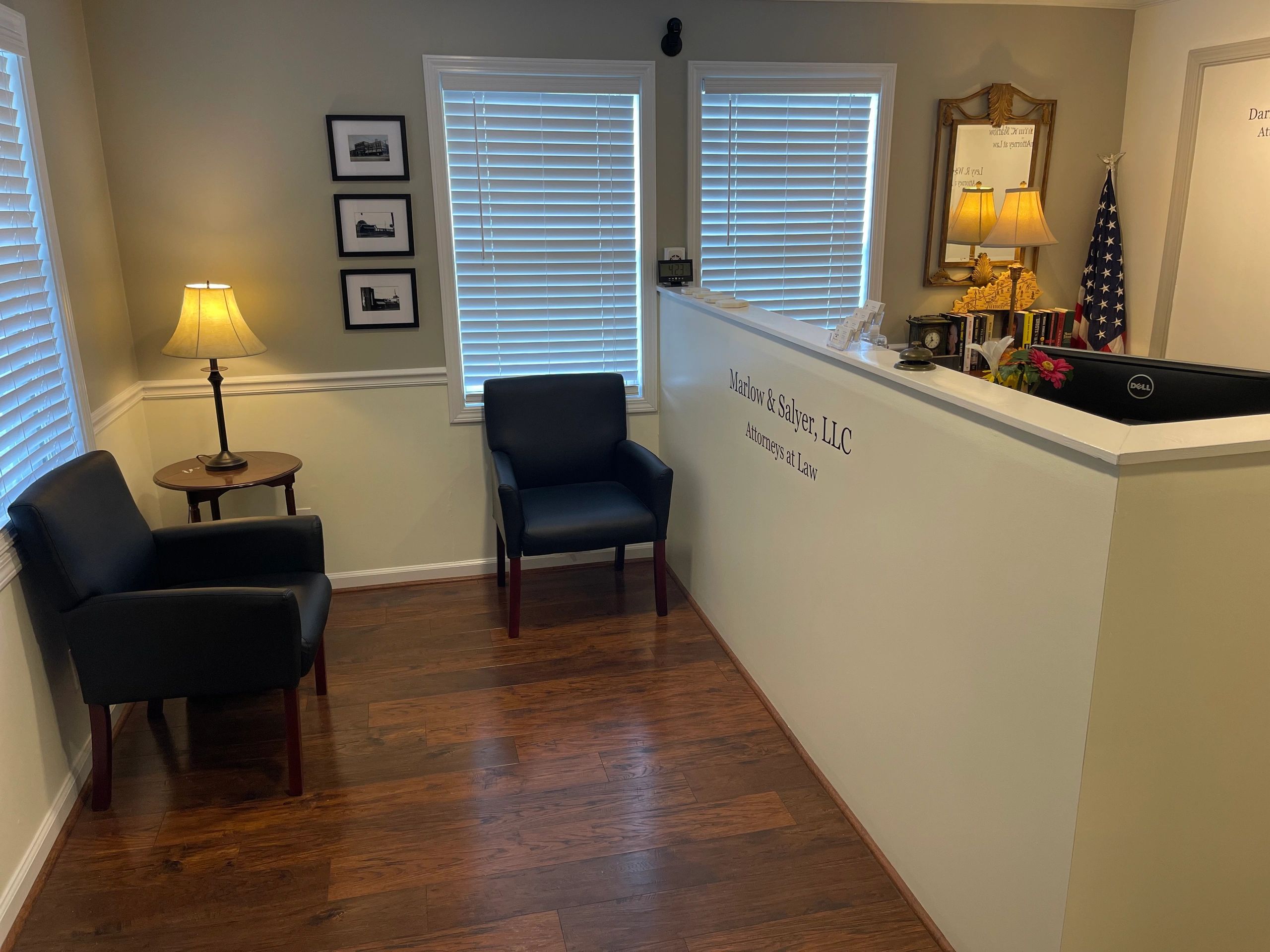 Marlow & Salyer, LLC in Calera, AL