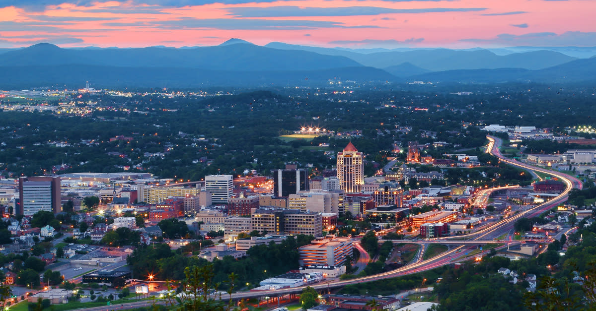 Visit Virginia's Blue Ridge in Roanoke, VA