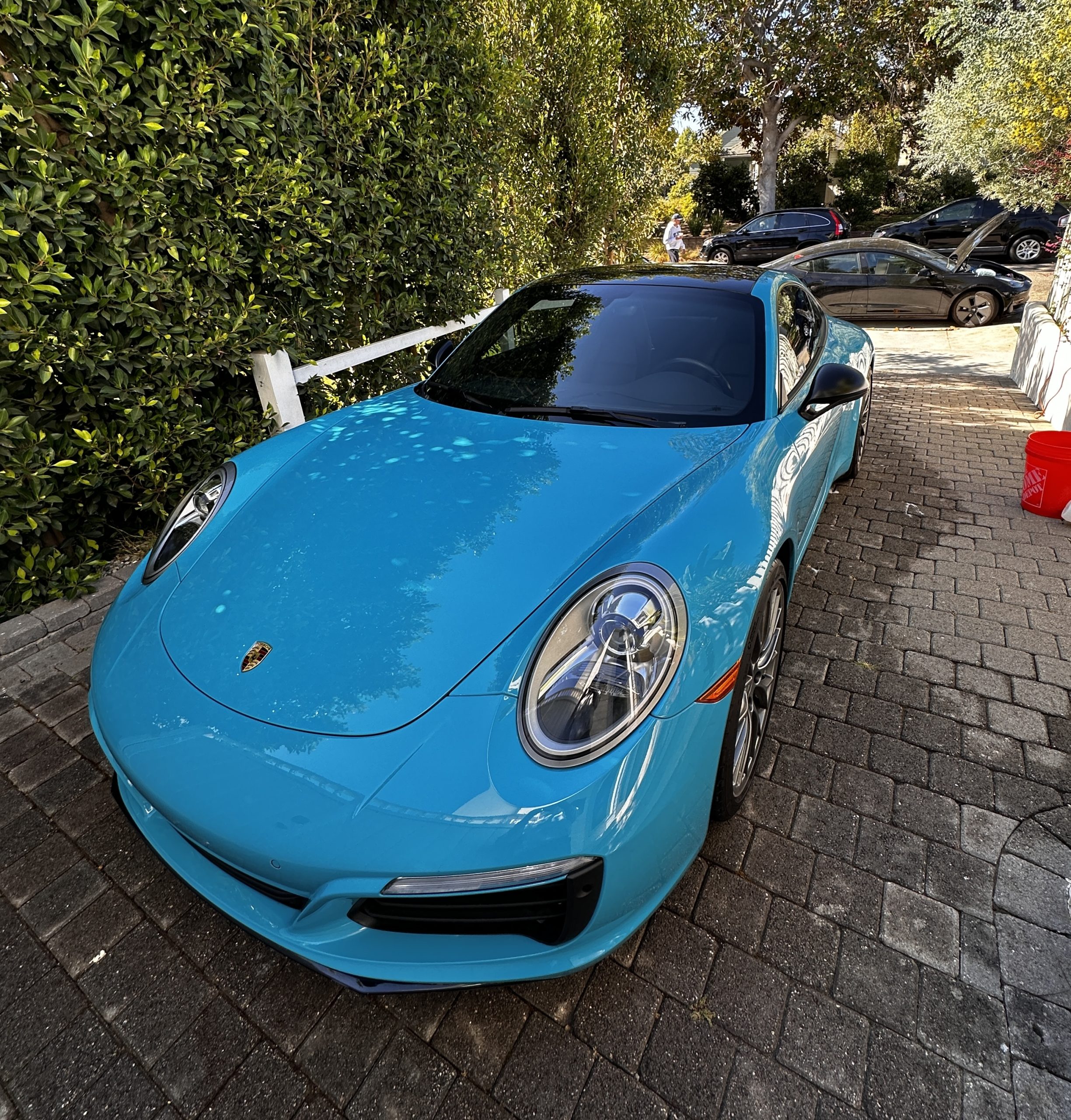 Fahrio Mobile Detailing in Los Angeles, CA