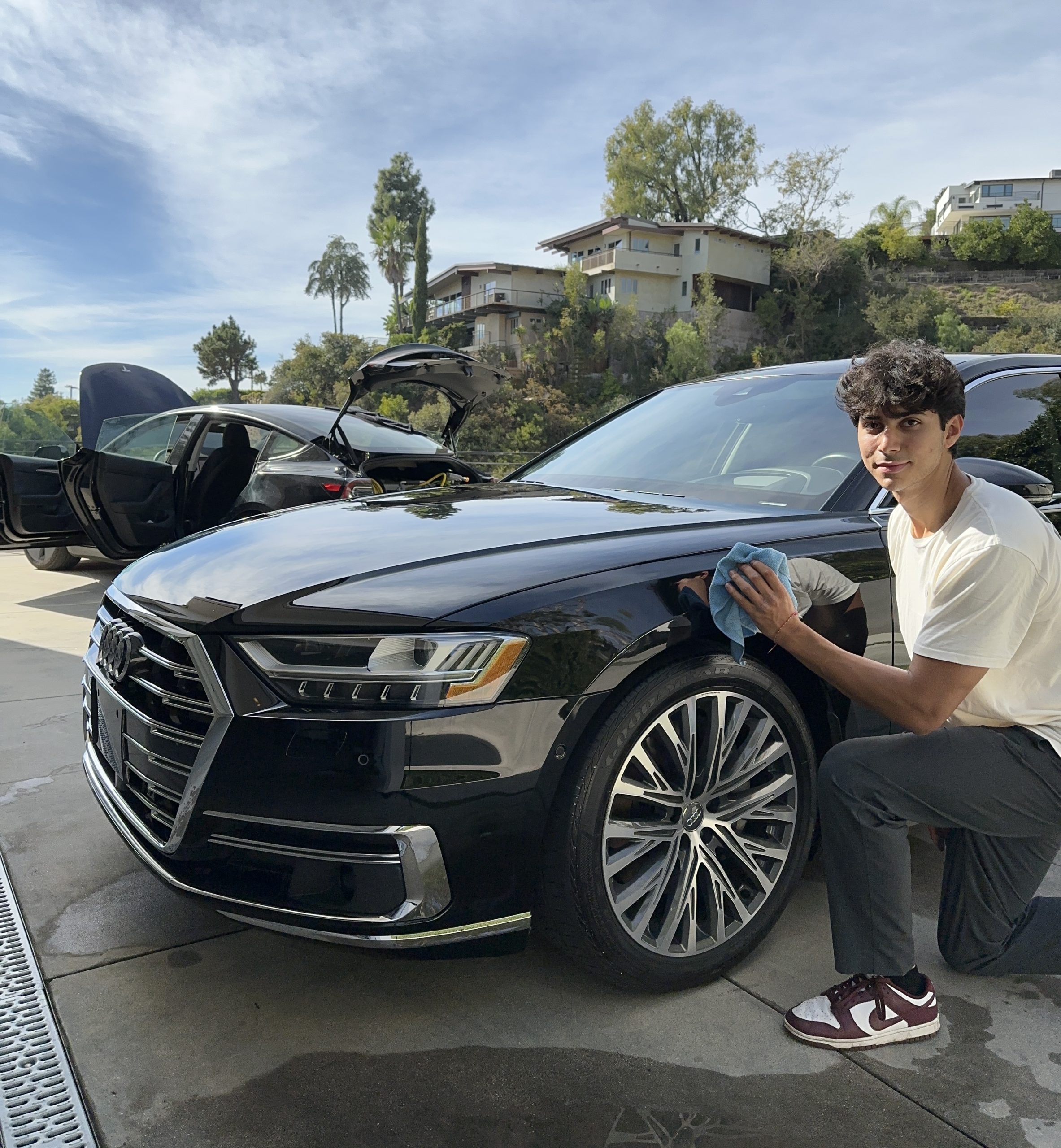 Fahrio Mobile Detailing in Los Angeles, CA (2)