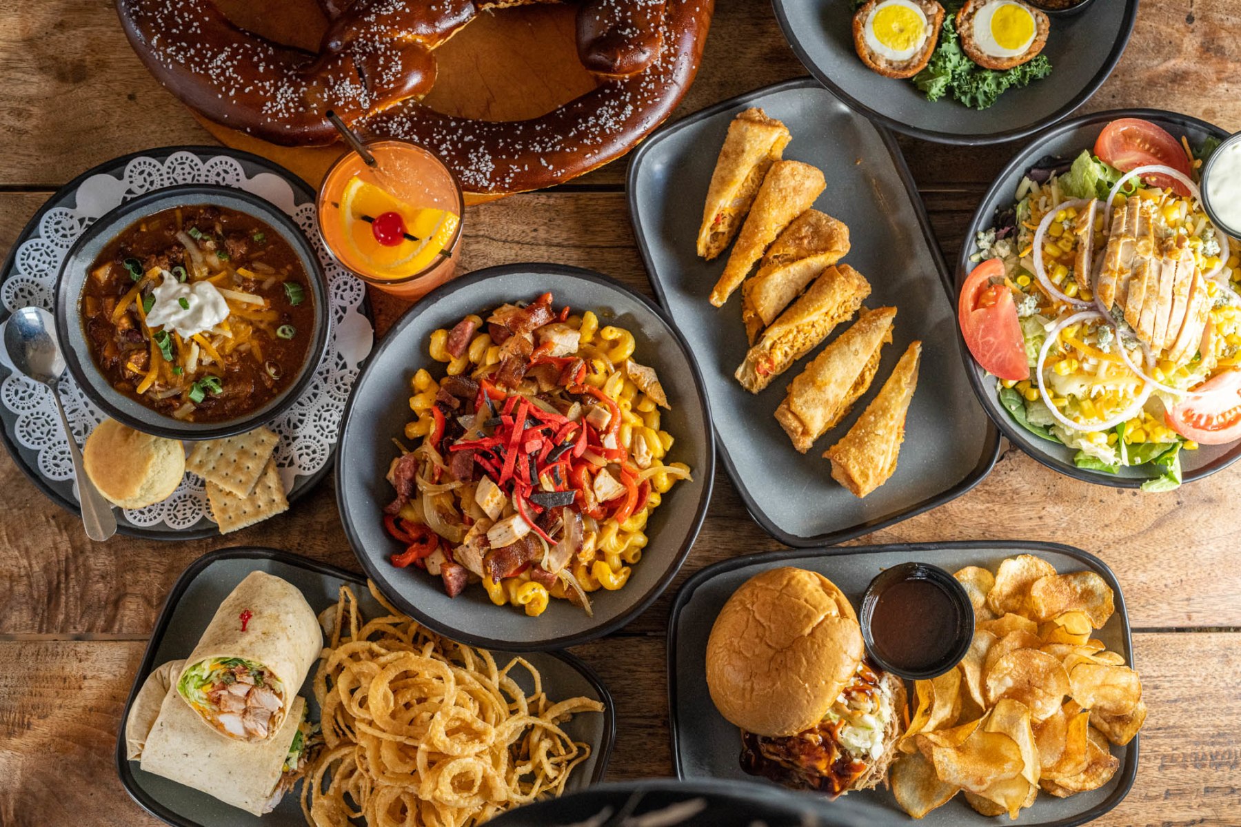 Revere's Wells Street Tavern in Delafield, WI