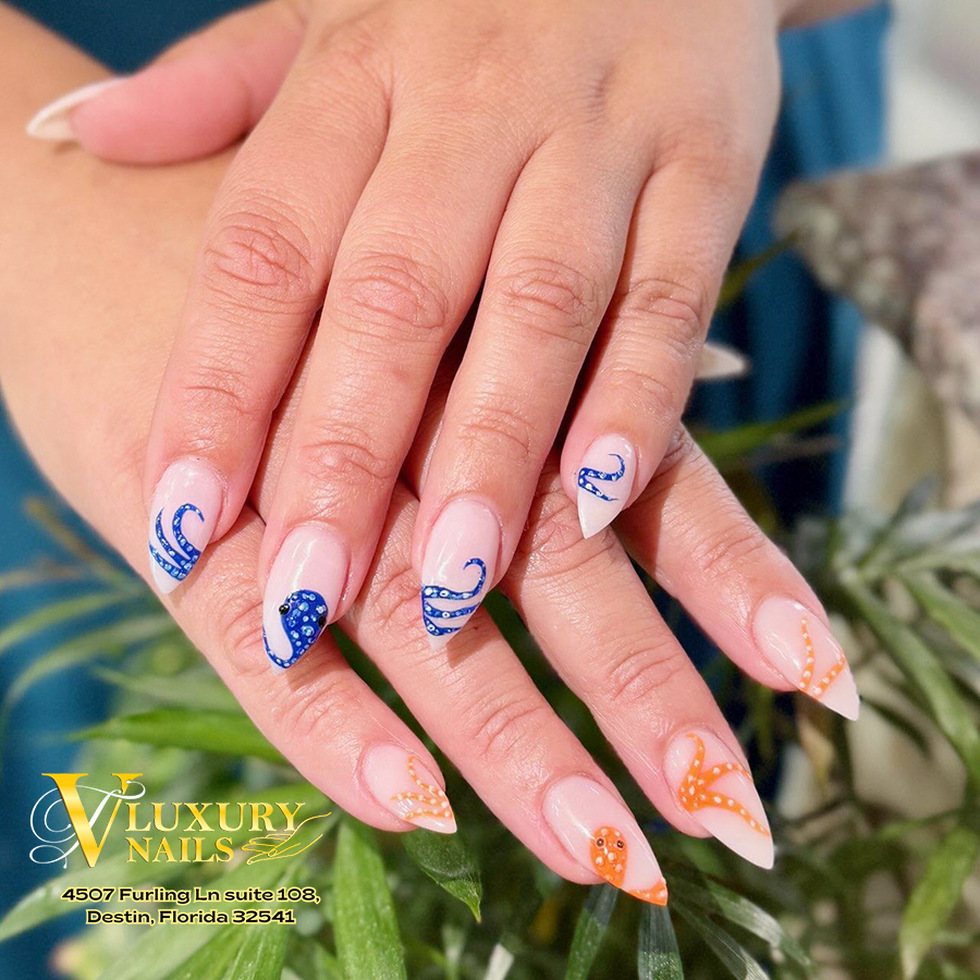 VT Luxury Nails in Destin, FL