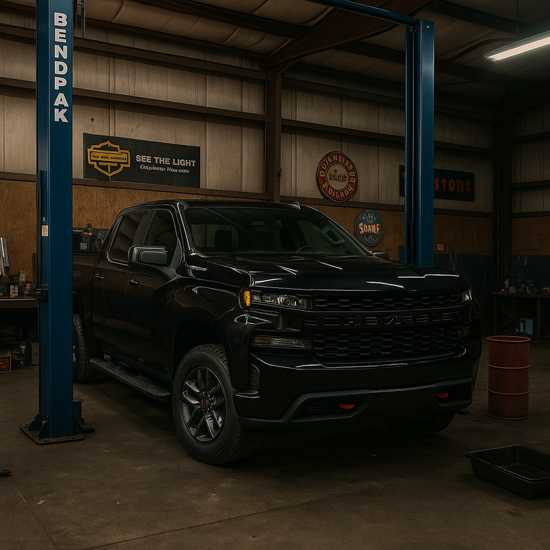 Hernández Mechanic’s in Greenville, SC (2)