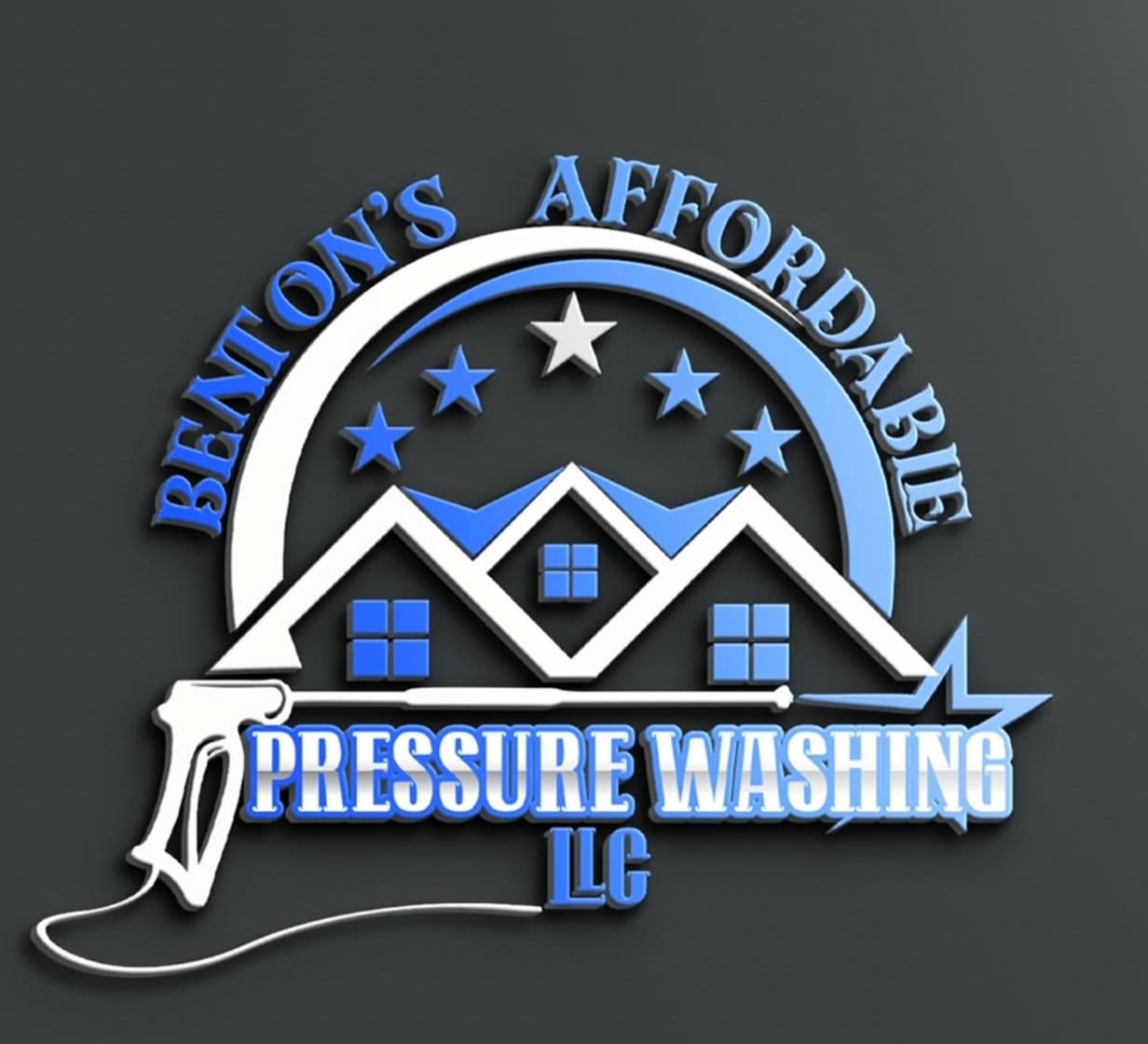 Benton’s Affordable Pressure Washing LLC in Prosperity, SC (5)