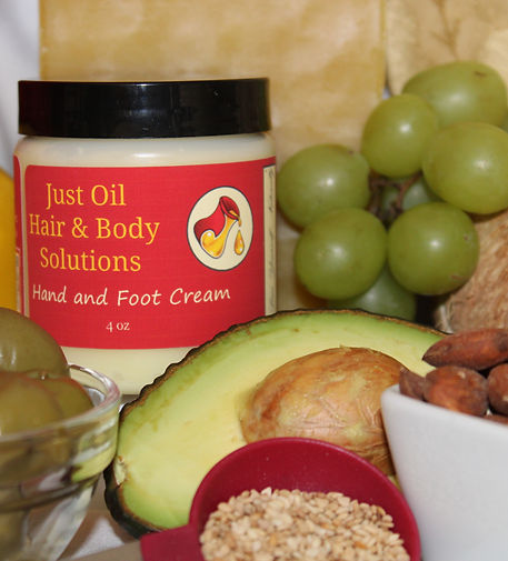 Just Oil Hair and Body Solutions in Dayton, OH (3)
