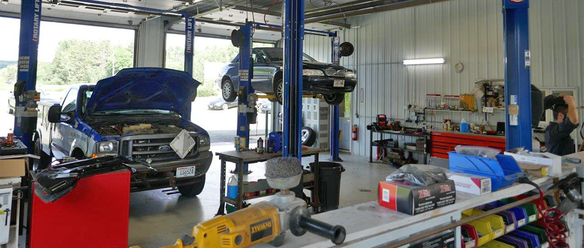Denny's Auto, LLC in Dresser, WI (2)
