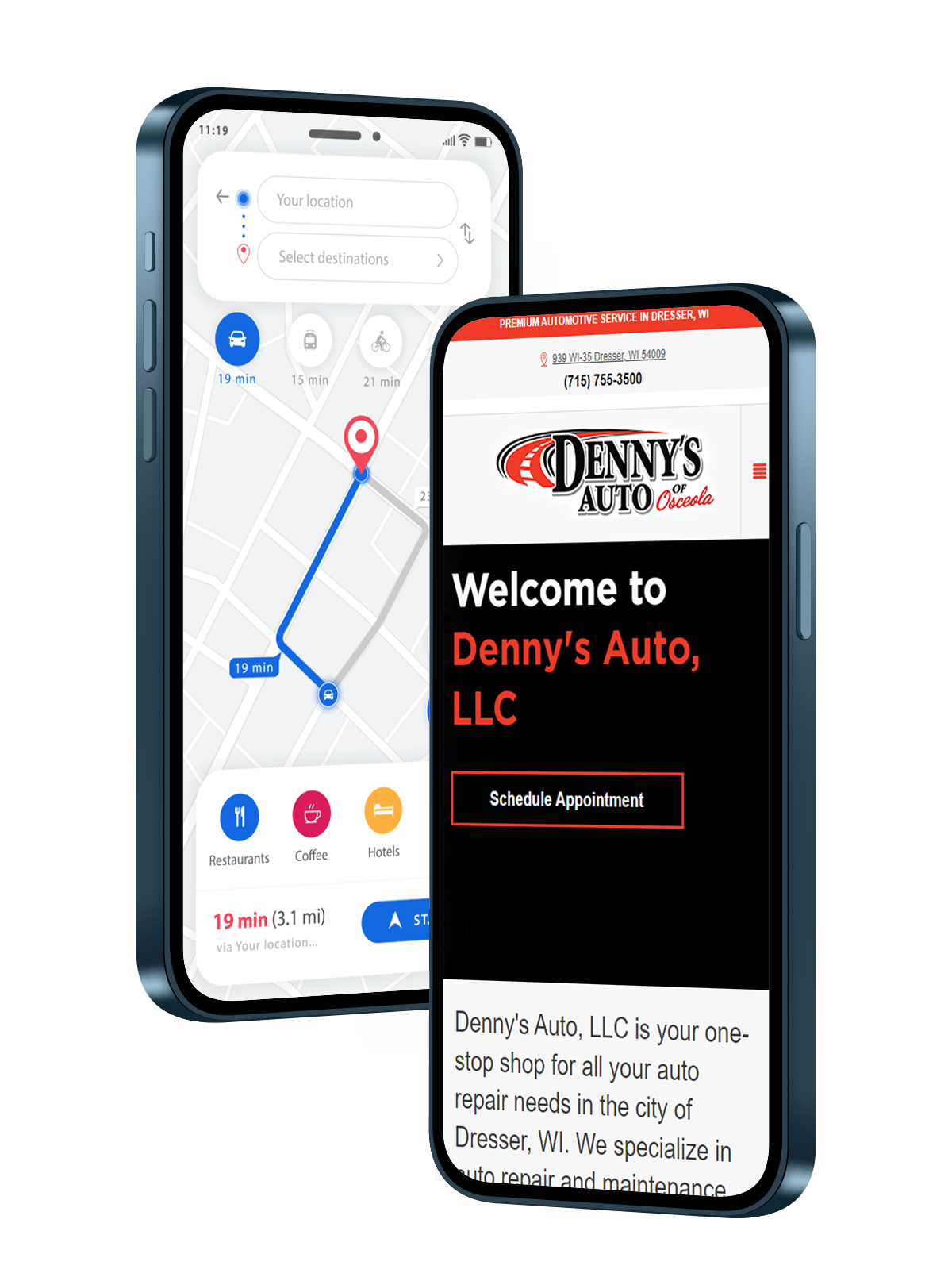 Denny's Auto, LLC in Dresser, WI (6)