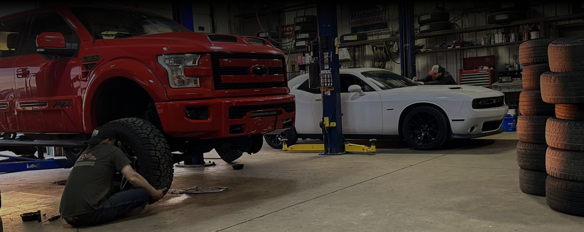 Rothrock Tire & Services Inc in Monticello, IN (2)