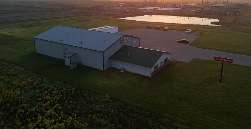 Rothrock Tire & Services Inc in Monticello, IN (4)