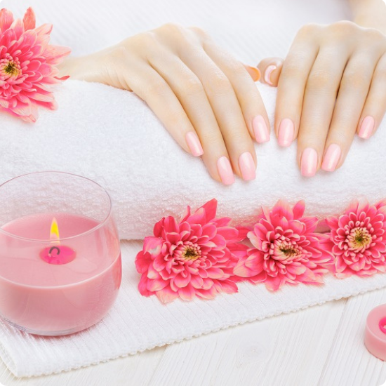 Blush Nail Bar in Annapolis, MD (2)
