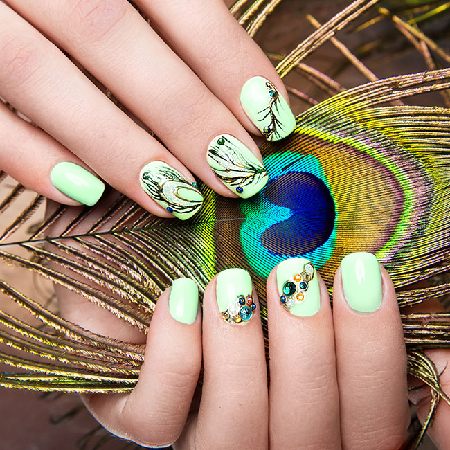 Blush Nail Bar in Annapolis, MD (4)