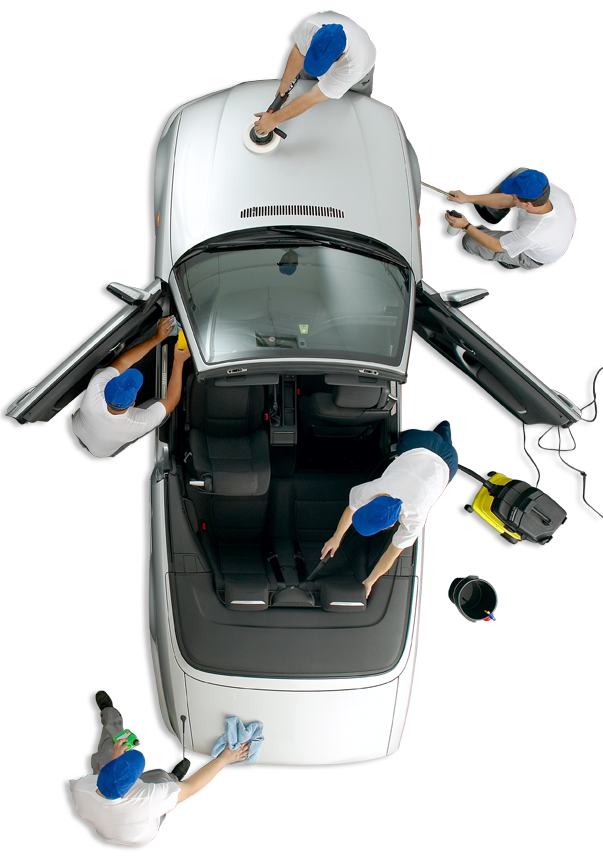 King's Mobile Car Detailing in Houston, TX