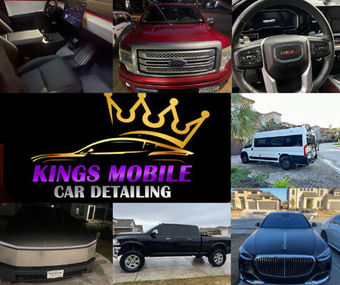 King's Mobile Car Detailing in Houston, TX (2)