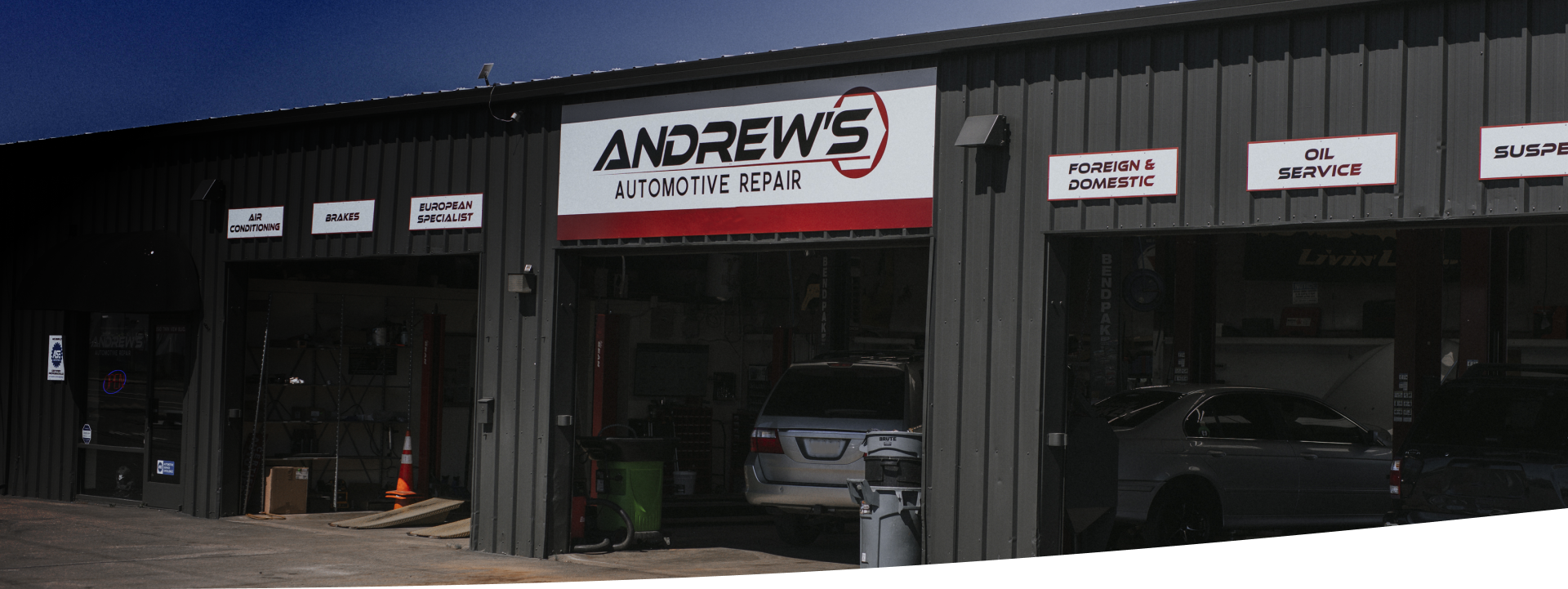 Andrew's Automotive Repair - Twin View in Redding, CA