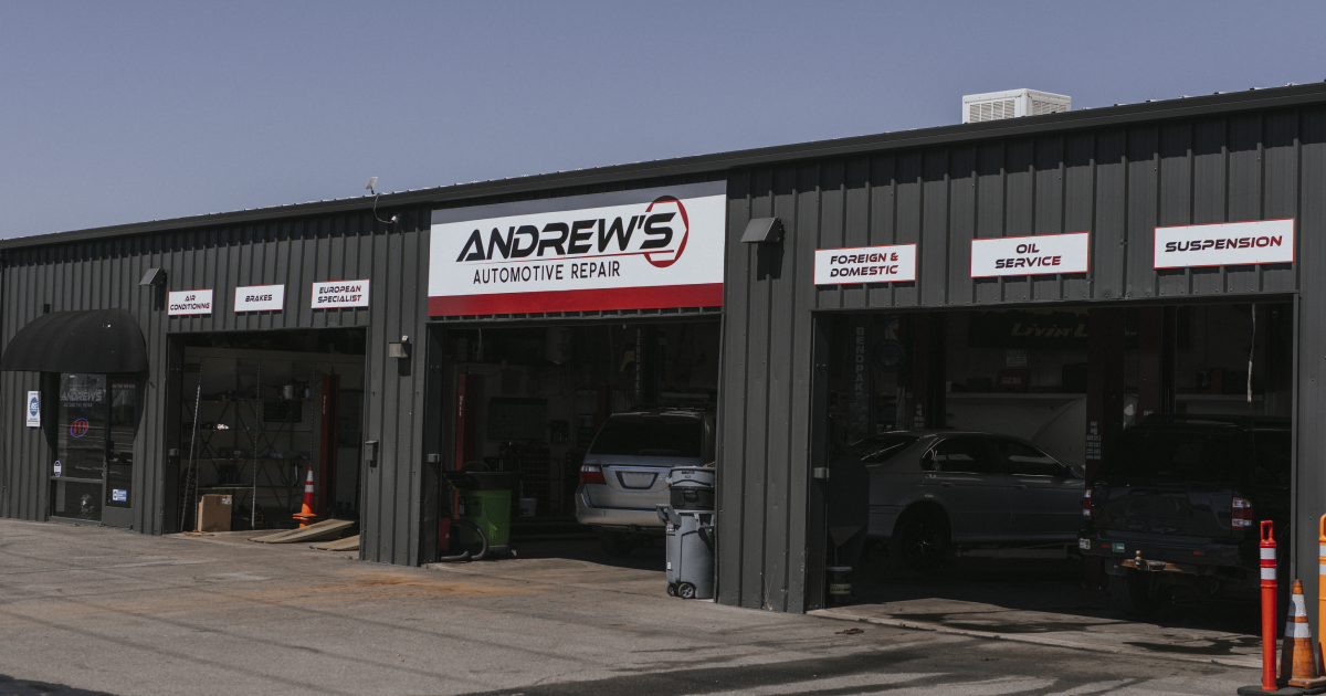 Andrew's Automotive Repair - Twin View in Redding, CA (2)