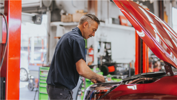 Andrew's Automotive Repair - Twin View in Redding, CA (5)