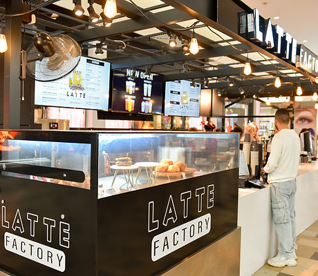 Latte Factory in Baton Rouge, LA