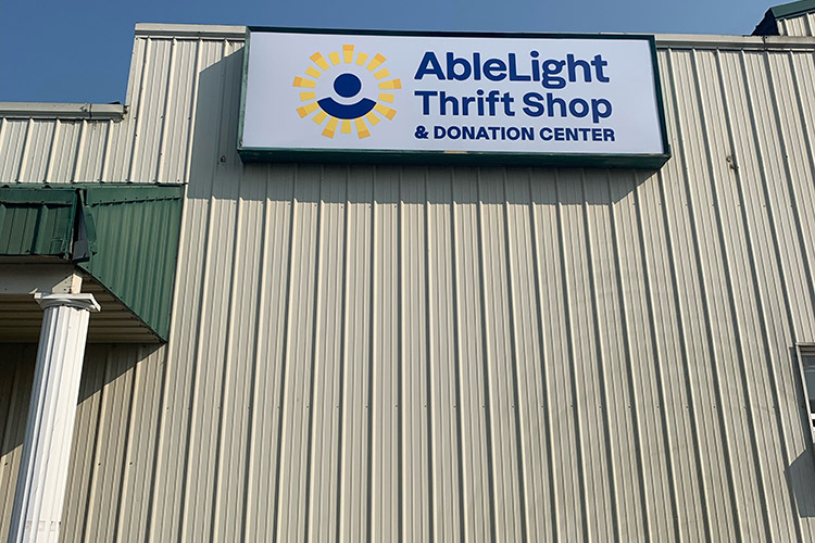 AbleLight Thrift Shop in Valparaiso, IN