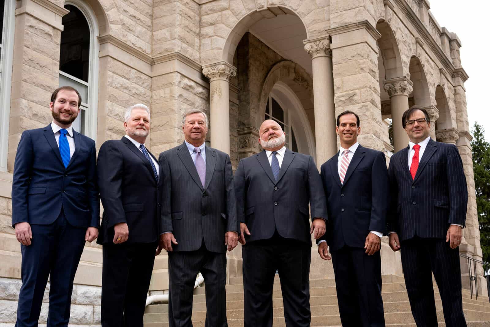 Ritchie Law Firm in Charlottesville, VA