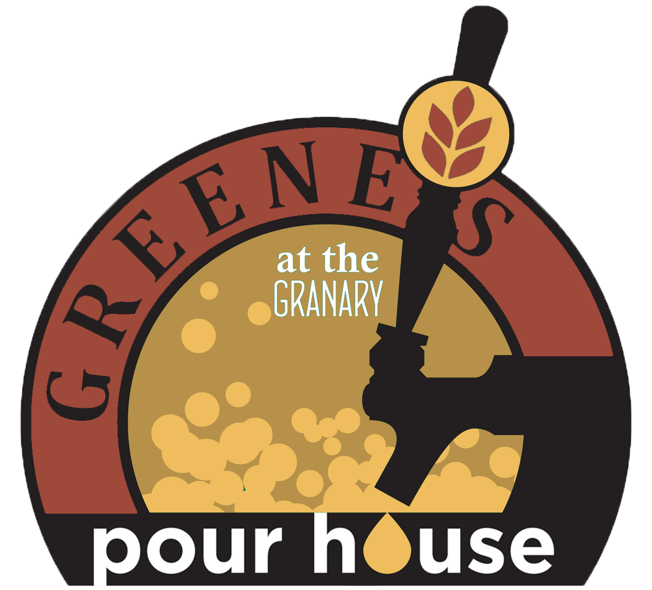 Greene's Pour House at the Granary in Oshkosh, WI